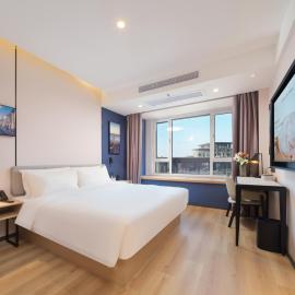 Atour X Hotel Dalian High-tech Zone Tengfei Software Park, hotel in Dalian