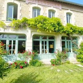 Maison Sollier, hotel em Sainte-Croix
