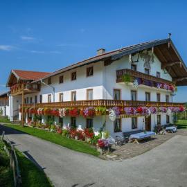Nudlbichlerhof, hotel a Samerberg