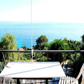 Casa Latte, Sea View