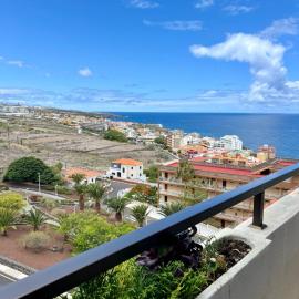 Pambnb - Chic Seaview Apartment with Gym & Kids Park, hotel Bajamarban