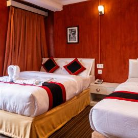 Hotel Lahana