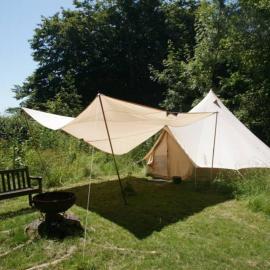 Bell Tent in the Wood, hotel in Rye