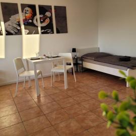 Work & Relax Apartment in Industrial area, hotel di Reinfeld