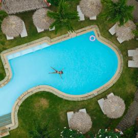 Garden of Eden Dive Resort, khách sạn ở Puerto Galera