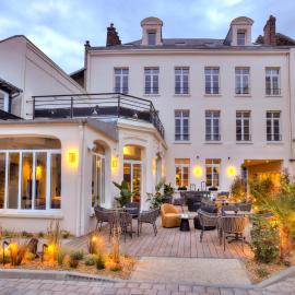 The Originals Boutique, Hôtel 3 étoiles Les Coulisses du Théâtre, Saint-Quentin, ξενοδοχείο σε Saint-Quentin