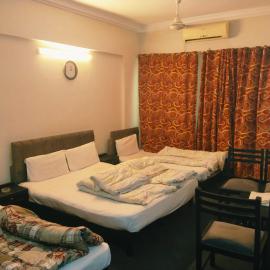 Shahzad Hotel