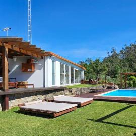 Fulão Nature Living، فندق في بارسيلوس