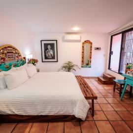 Hotel Rosa Mexicano, hotel in Oaxaca City