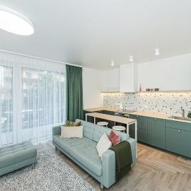 Cozy Piliamiescio Apartament No 2 by URBAN RENT