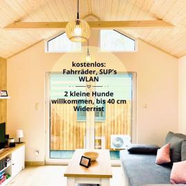 Wohlfühlparadies Moritz, Stuer - Strandnah am Plauer See mit Wlan und Parkplatz, hotel v destinaci Stuer