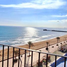 ValenciaBeachHome, hotel in Port Saplaya