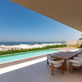 Ajman Villa, Exclusive 21 Al Zorah - Mint Stay