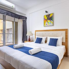Golden Waves Holidays, ξενοδοχείο σε Anjuna