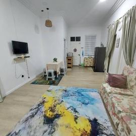 Homestay Al-Ayyubi Medan Jaya, hotel in Marang