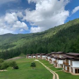 Ozen Resort, hotel i Paro