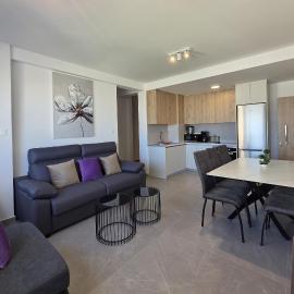 Spacious Two Bedroom Suites in Old Town