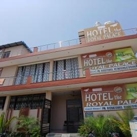Hotel The Royal Palace, hotel i Murādnagar