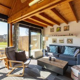 Welcome in - Vakantiehuis met ruime tuin, gezamenlijk zwembad, Haaijmanweg 5-118, hotel in Burgh Haamstede
