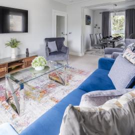 Quiet 2 bedroom gem in Stirling