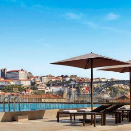 Tivoli Kopke Porto Gaia Hotel, hotel Vila Nova de Gaiában