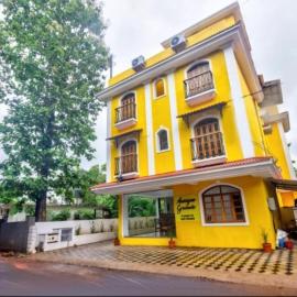 Hotel Assagao Grand, hotel u gradu Assagao