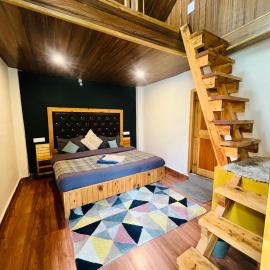 The Dreamcatcher room’s & cafe