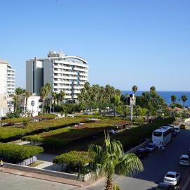 Zel Hotel, hotel em Antália