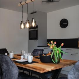BPS Apartment#1 Work&Stay - Barrierefrei mit WLAN & Parkplatz, hotel in Horb am Neckar