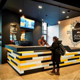 Sleep Well Youth Hostel، فندق في بروكسل