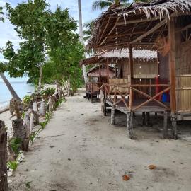 Tara Fudin Homestay, hotel u gradu Fam