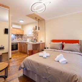 Tiny magic studio, ξενοδοχείο σε Corfu