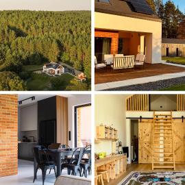 DomBezNazwy, hotel v destinácii Pluski