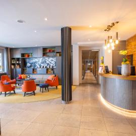 Parkhotel Hohenfeld Münster，明斯特的飯店
