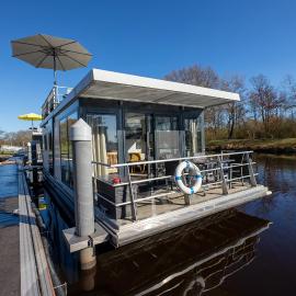 Hausboot "Seekönig"