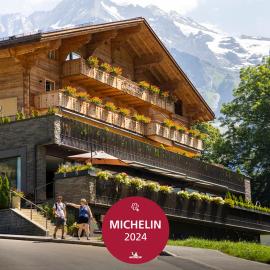Boutique Hotel Glacier, hótel í Grindelwald