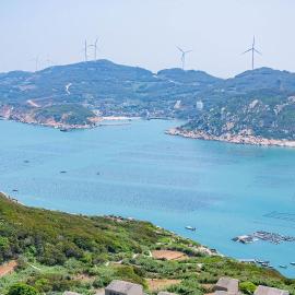 平潭游记·猫头墘度假古村落, ξενοδοχείο σε Pingtan
