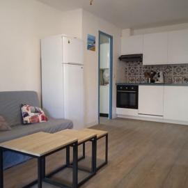 T3 cosy à 2 pas de la Plage