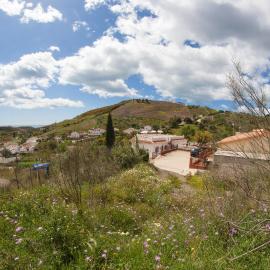 Apartamentos Rurales Santos, ξενοδοχείο σε Benajarafe