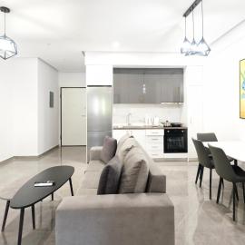 Cozy Home With Cooking Near Tram