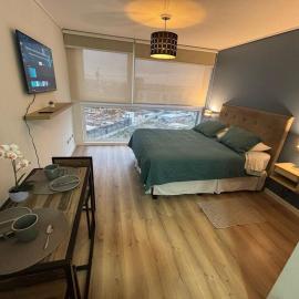 Moderno Estudio en Osorno Full Equipado, hotel in Osorno