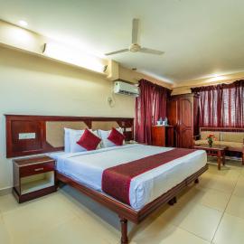 Pagoda Resorts Alleppey, hotel in Alleppey