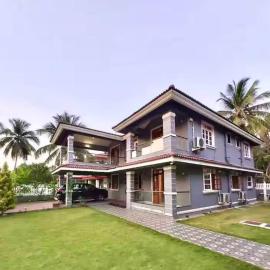 Sun-kissed Emerald 4 bedroom villa