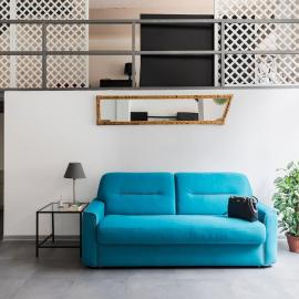 Spacious Modern Loft Steps from Trevi Fountain