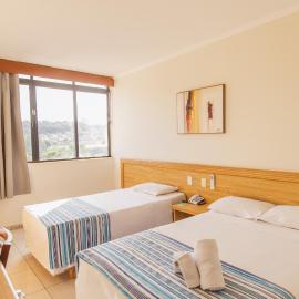 Hotel Nacional Inn Ribeirão Preto