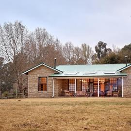 Dog-friendly Farm Cottage in the Berg by First Private Stays, hotel din Underberg