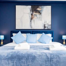 Contractors Wow! 5Bedrooms 10GuestsFree Parking
