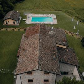 Tenuta Bellingeri - Locanda del Barco, hotel a Sant' Agata fossili