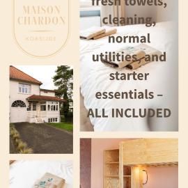 Vakantiewoning Maison Chardon