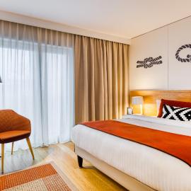 Citadines Michel Hamburg, hotel sa Hamburg